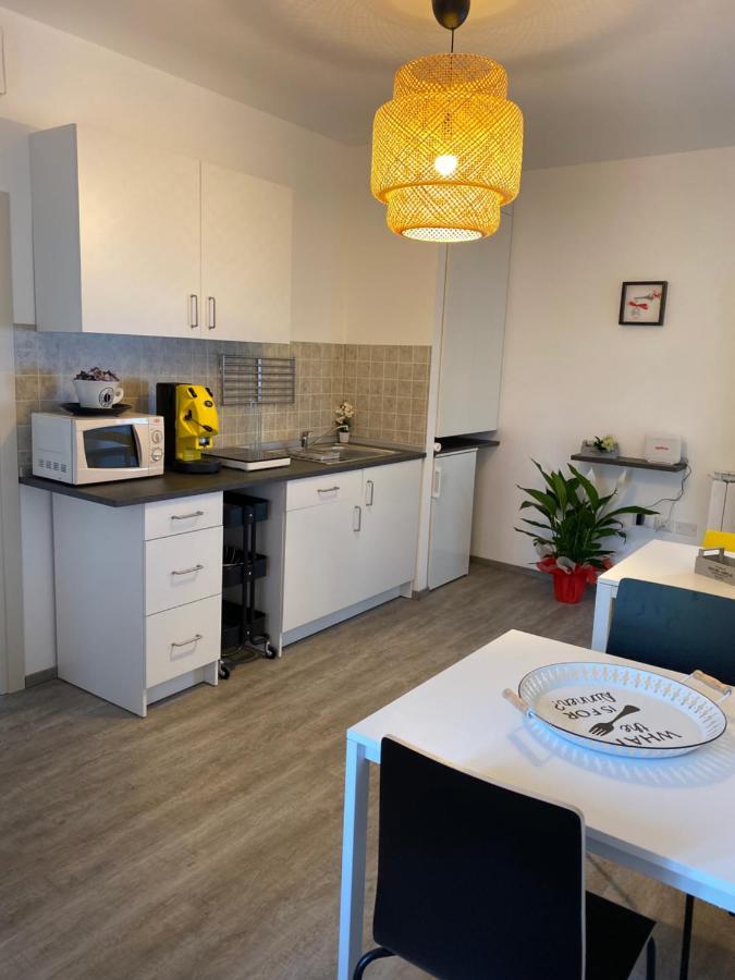 B&B La Grancia Chiaravalle Marche Exteriör bild