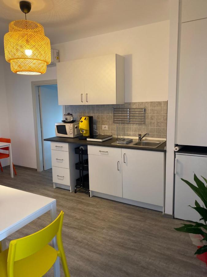 B&B La Grancia Chiaravalle Marche Exteriör bild