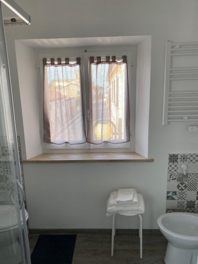 B&B La Grancia Chiaravalle Marche Exteriör bild