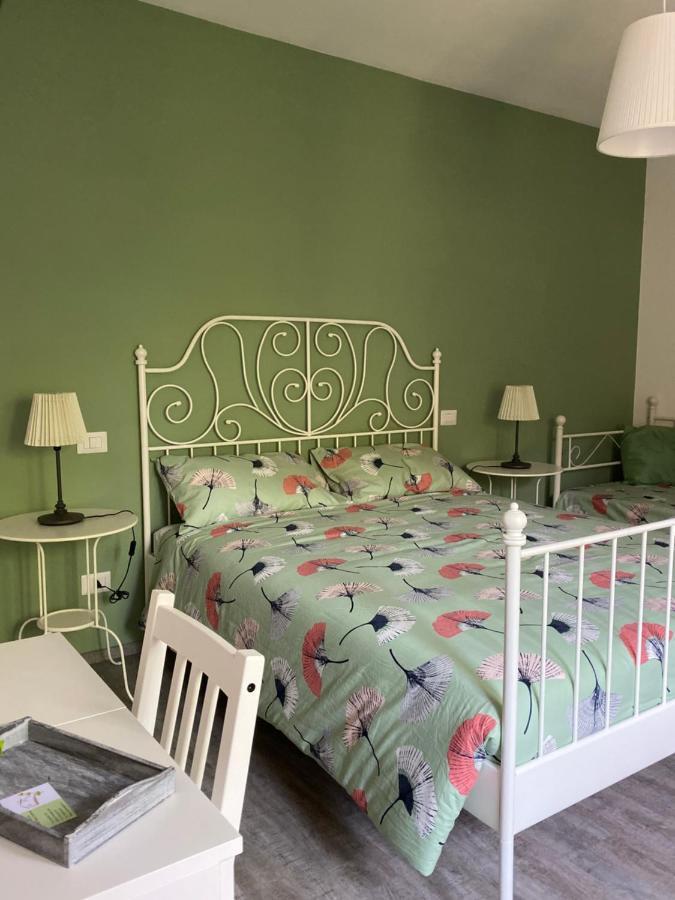 B&B La Grancia Chiaravalle Marche Exteriör bild