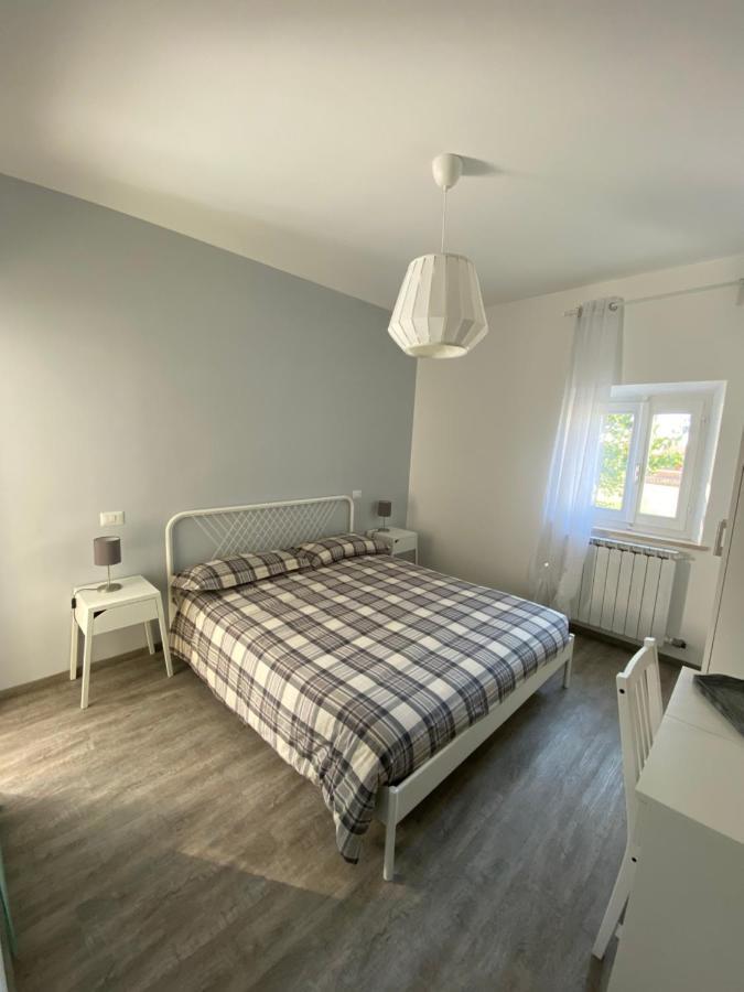 B&B La Grancia Chiaravalle Marche Exteriör bild